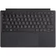 Xiaomi Book S Keyboard 12" XM200070 Billentyűzet, Vezeték Nélküli, Mágneses Csatlakozás, Touchpad, Műbőr, Sötétszürke QWERTZ