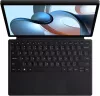 Xiaomi Book S Keyboard 12" XM200070 Billentyűzet, Vezeték Nélküli, Mágneses Csatlakozás, Touchpad, Műbőr, Sötétszürke QWERTZ