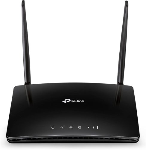 TP-Link Archer MR200 AC750 Kettős Sávú 4G LTE Router