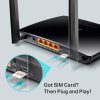 TP-Link Archer MR200 AC750 Kettős Sávú 4G LTE Router