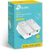 TP-Link TL-PA4010P KIT AV600 Powerline Adapter 1 Port Ethernet
