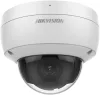 HIKVISION AcuSense DS-2CD2186G2-ISU 8MP 4K Kültéri Dome IP Kamera, 2.8mm, PoE, Beépített Mikrofon