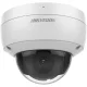 HIKVISION AcuSense DS-2CD2186G2-ISU 8MP 4K Kültéri Dome IP Kamera, 2.8mm, PoE, Beépített Mikrofon