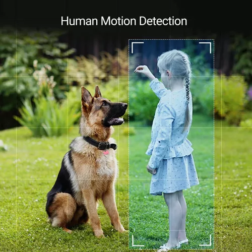 EZVIZ BC1 Napelemmel & Akkumulátorral Működő Kültéri Kamera