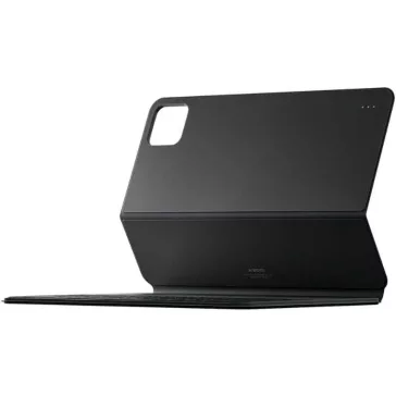   Xiaomi Pad 7 7 Pro Billentyűzet, Bluetooth, Android Kompatibilis, Mágneses Rögzítés, Plug And Play, USB, Fekete, 560 g