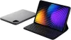 Xiaomi Pad 7 7 Pro Billentyűzet, Bluetooth, Android Kompatibilis, Mágneses Rögzítés, Plug And Play, USB, Fekete, 560 g