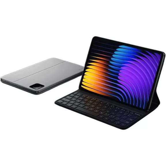 Xiaomi Pad 7 7 Pro Billentyűzet, Bluetooth, Android Kompatibilis, Mágneses Rögzítés, Plug And Play, USB, Fekete, 560 g Xiaomi Pad 7 7 Pro Billentyűzet, Bluetooth, Android Kompatibilis, Mágneses Rögzítés, Plug And Play, USB, Fekete, 560 g