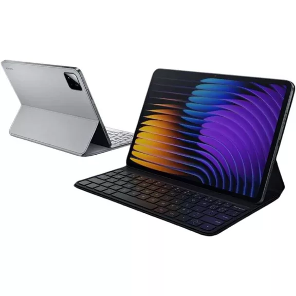 Xiaomi Pad 7 7 Pro Billentyűzet, Bluetooth, Android Kompatibilis, Mágneses Rögzítés, Plug And Play, USB, Fekete, 560 g Xiaomi Pad 7 7 Pro Billentyűzet, Bluetooth, Android Kompatibilis, Mágneses Rögzítés, Plug And Play, USB, Fekete, 560 g