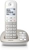 Philips Vezeték nélküli telefon digitális üzenetrögzítővel, fehér