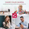 YI 1080p Okos Biztonsági Kamera AI Emberérzékeléssel