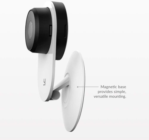 YI Smart Home Camera 3 - AI-alapú HD biztonsági kamera