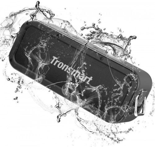 Tronsmart Force 40W-os vízálló Bluetooth hangszóró (Fekete)