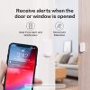 Aqara Ajtó- és Ablakszenzor HomeKit és Alexa Kompatibilis