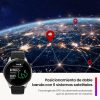 Amazfit GTR 4 Prémium Okosóra 46mm - GPS, Alexa, Bluetooth, 14 Napos Üzemidő, Sport és Egészségfigyelés