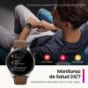 Amazfit GTR 4 Prémium Okosóra 46mm - GPS, Alexa, Bluetooth, 14 Napos Üzemidő, Sport és Egészségfigyelés