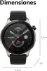 Amazfit GTR 4 Prémium Okosóra 46mm - GPS, Alexa, Bluetooth, 14 Napos Üzemidő, Sport és Egészségfigyelés