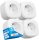 Meross WiFi Okos Dugalj, 16A, 240V, Kompatibilis Apple HomeKit, Alexa, Google Assistant