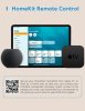 Meross WiFi Okos Dugalj, 16A, 240V, Kompatibilis Apple HomeKit, Alexa, Google Assistant