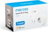 Meross 16A WiFi Okos Dugalj HomeKit Kompatibilis