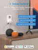 Meross 16A WiFi Okos Dugalj HomeKit Kompatibilis