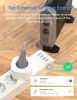 Meross Smart WiFi Dugalj 16A, Apple HomeKit Kompatibilis