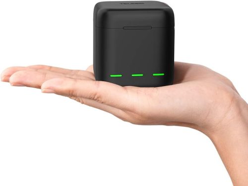 TELESIN 3-utas Akkumulátortöltő GoPro Hero 13-hoz