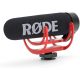 RØDE VideoMic GO Könnyű Kamera Mikrofon Tartalomkészítéshez