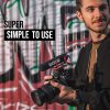 RØDE VideoMic GO Könnyű Kamera Mikrofon Tartalomkészítéshez