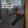 RØDE VideoMic GO Könnyű Kamera Mikrofon Tartalomkészítéshez
