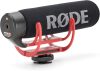 RØDE VideoMic GO Könnyű Kamera Mikrofon Tartalomkészítéshez
