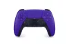 PlayStation DualSense Wireless Controller Galactic Purple, Haptikus Visszajelzés, Adaptív Ravaszok, Beépített Mikrofon, 3,5mm Jack, Bluetooth, USB Type-C, PS5, PS4, PC, Mac, Beépített Hangszóró