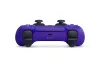 PlayStation DualSense Wireless Controller Galactic Purple, Haptikus Visszajelzés, Adaptív Ravaszok, Beépített Mikrofon, 3,5mm Jack, Bluetooth, USB Type-C, PS5, PS4, PC, Mac, Beépített Hangszóró