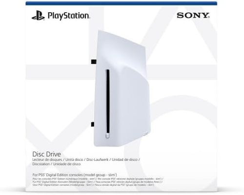 PlayStation 5 Slim Blu-ray Disc Meghajtó