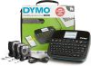 DYMO LabelManager Executive 640 CB Hordozható Címkenyomtató Készlet Bluetooth és USB Csatlakozással