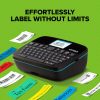 DYMO LabelManager Executive 640 CB Hordozható Címkenyomtató Készlet Bluetooth és USB Csatlakozással
