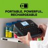 DYMO LabelManager Executive 640 CB Hordozható Címkenyomtató Készlet Bluetooth és USB Csatlakozással