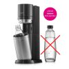 SodaStream DUO Titan szódakészítő gép, CO2 és palackok nélkül