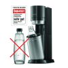 SodaStream DUO Titan szódakészítő gép, CO2 és palackok nélkül