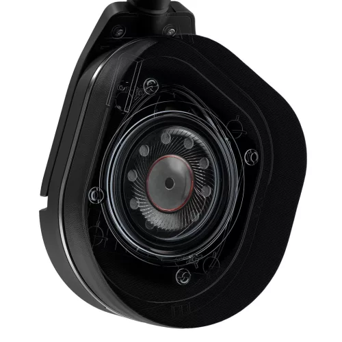 Turtle Beach Stealth 700 Gen 2 Vezeték Nélküli Gamer Fejhallgató, Bluetooth, Gél-Hűtött Memóriahabos Fülpárnák, 50mm Hangszórók, 20 Órás Akkumulátor, Fekete