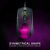 ROCCAT Burst Pro Optikai Gaming Egér 19K DPI Fekete