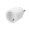 DELTACO Smart Home SH-P01-3P Wi-Fi Okos Dugalj, 3 db