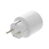 DELTACO Smart Home SH-P01-3P Wi-Fi Okos Dugalj, 3 db