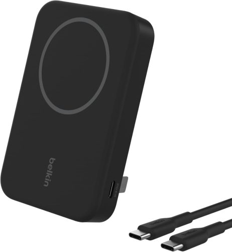 Belkin 8000mAh Qi2 Vezeték nélküli Power Bank MagSafe kompatibilis