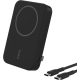 Belkin 8000mAh Qi2 Vezeték nélküli Power Bank MagSafe kompatibilis