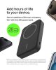 Belkin 8000mAh Qi2 Vezeték nélküli Power Bank MagSafe kompatibilis