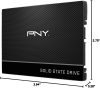 PNY CS900 1TB SATA III 2.5" SSD Meghajtó