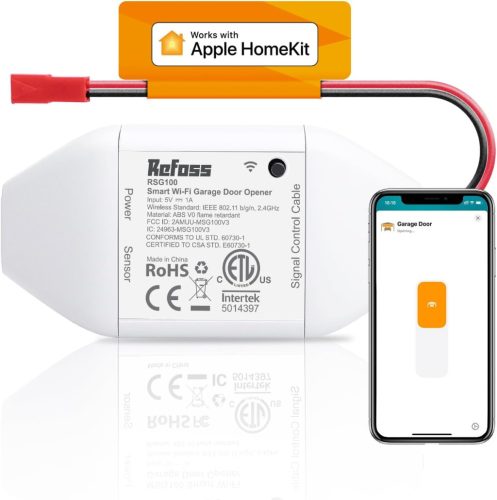 Refoss Smart Wi-Fi garázsnyitó 2.4GHz