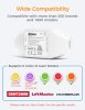 Refoss Smart Wi-Fi garázsnyitó 2.4GHz