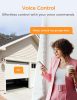 Refoss Smart Wi-Fi garázsnyitó 2.4GHz