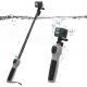 TELESIN 33 cm Vízálló Bluetooth Selfie Bot GoPro Hero-hoz